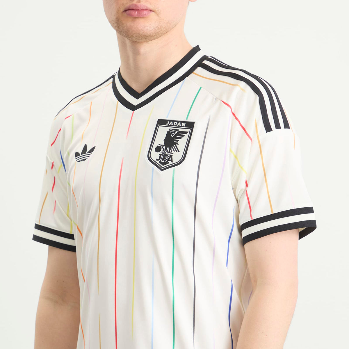 Adidas Japan 26' Away Jersey Top