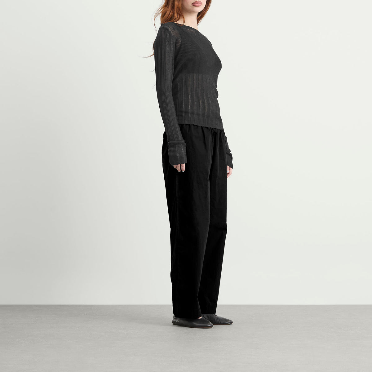 Deiji Studios Ease Trousers