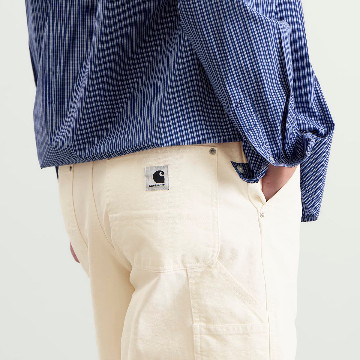 Carhartt WIP Nixon Single Knee Short