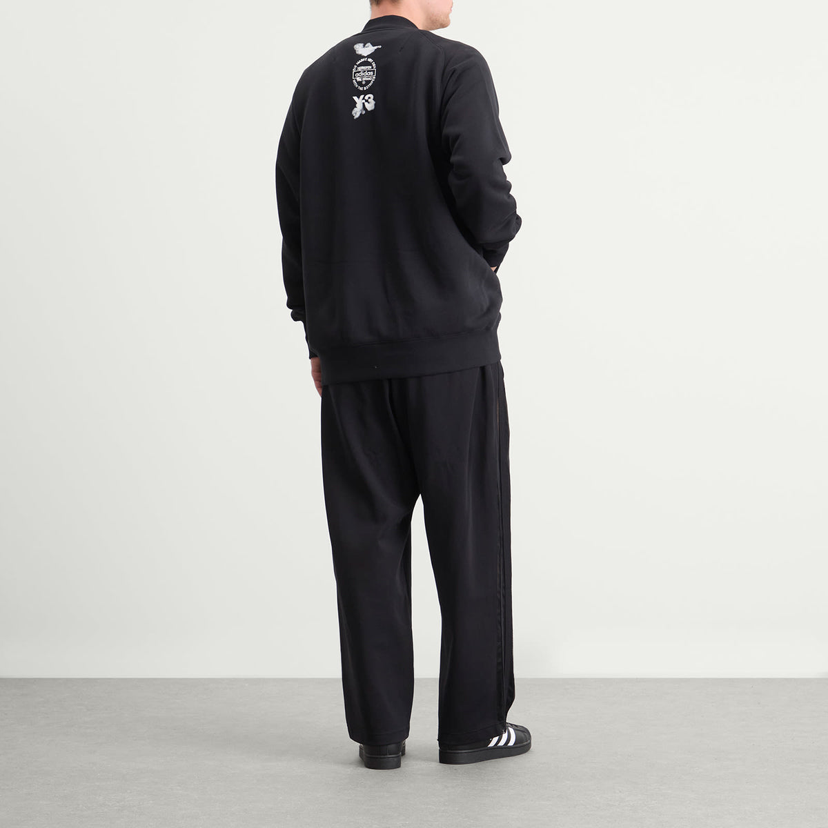 Y-3 Track Top