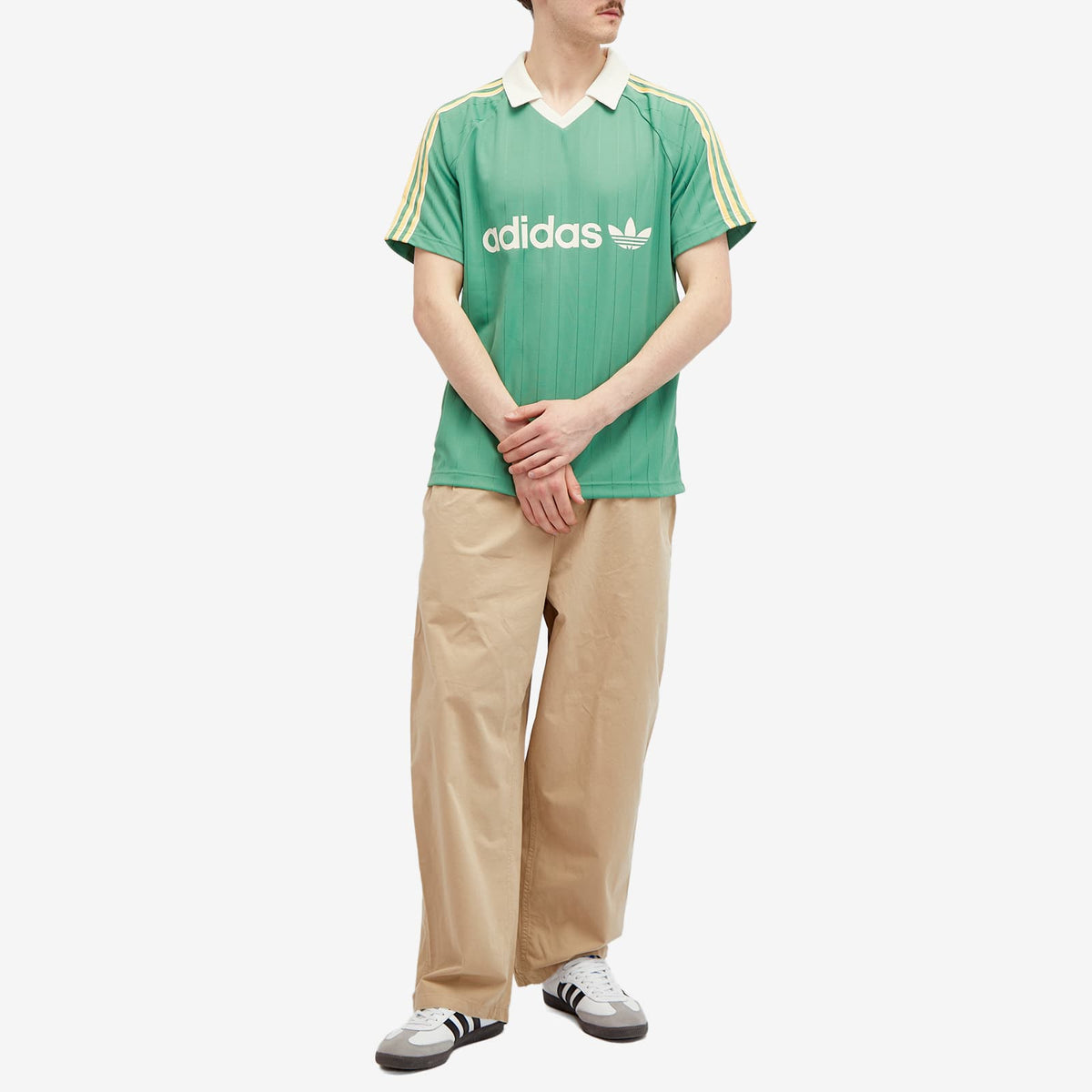 Adidas Stripe Jersey