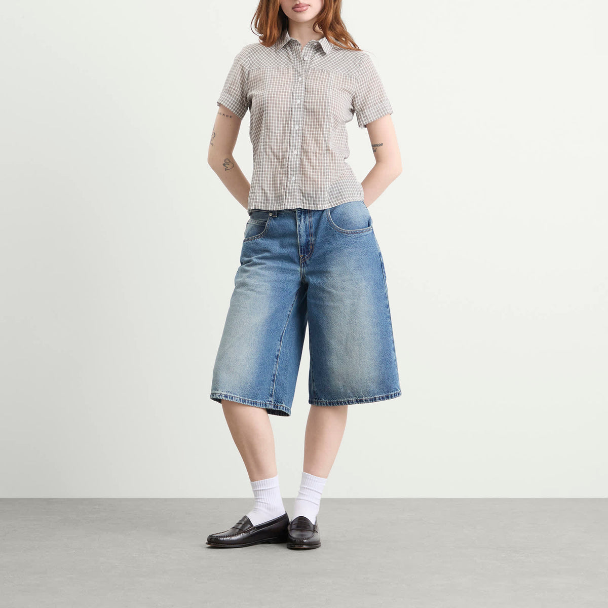Levi's Super Baggy Jorts