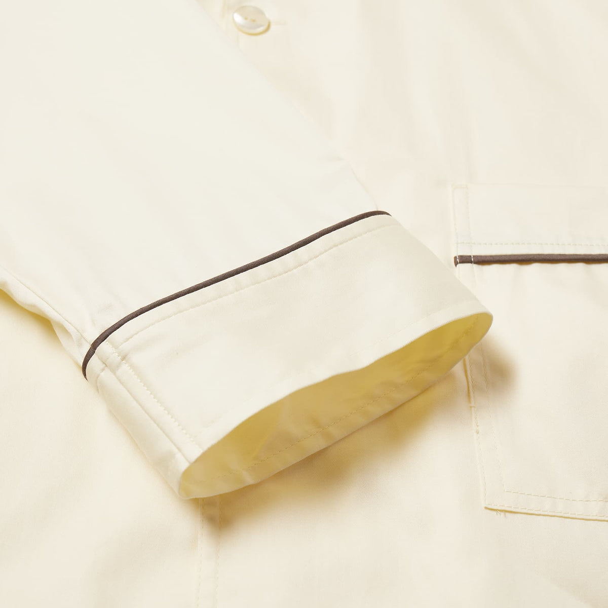 HAY Outline Long Pyjama Shirt