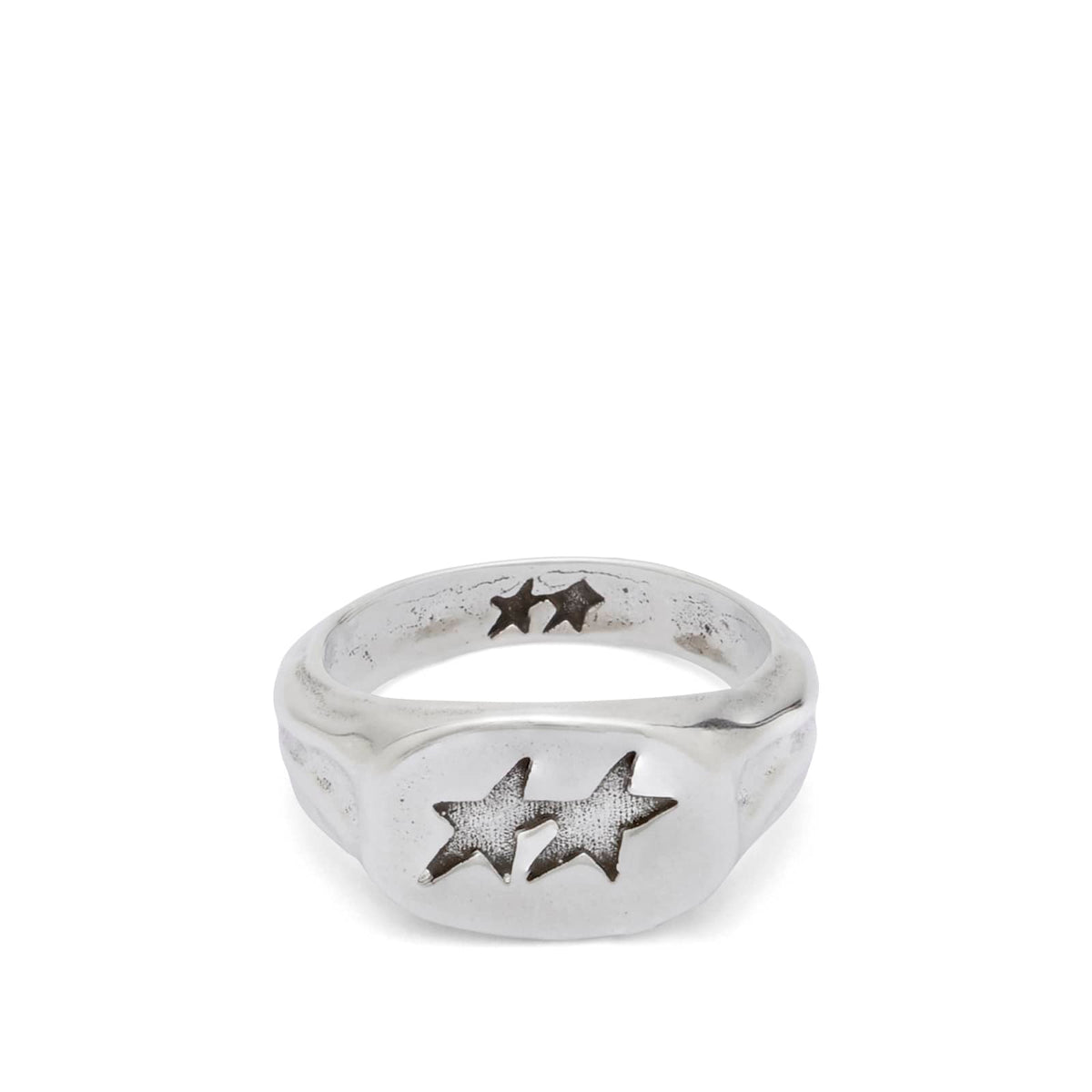 TwoJeys Superstar Signet Ring