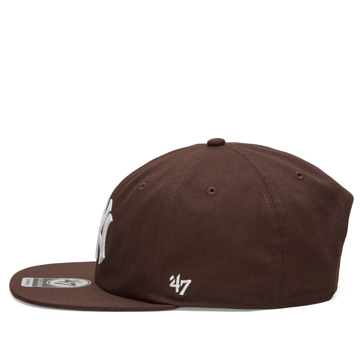 47 New York Yankees Linscott Captain Cap