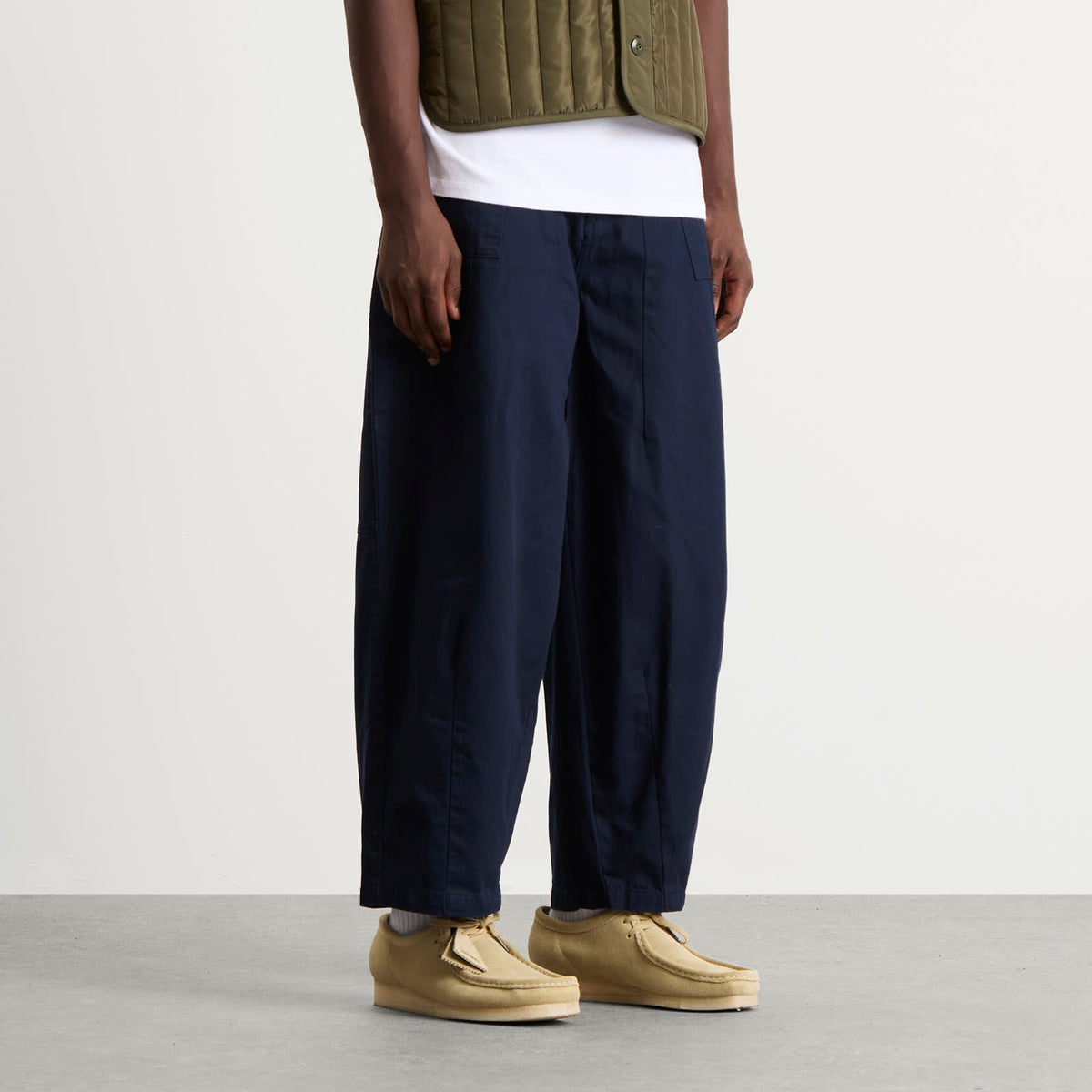 FrizmWORKS Twill Balloon Pants