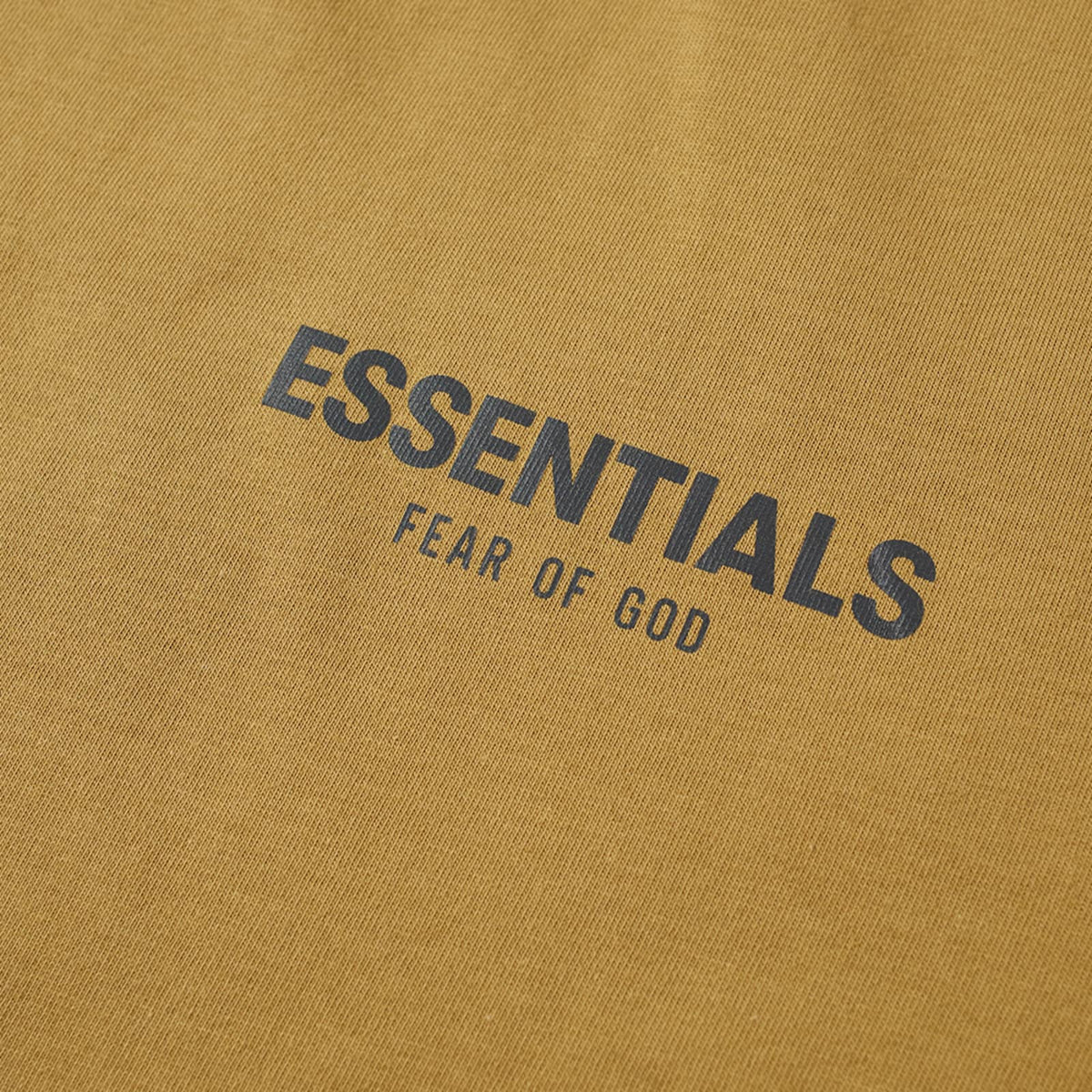 Fear of God Essentials Summer Polo