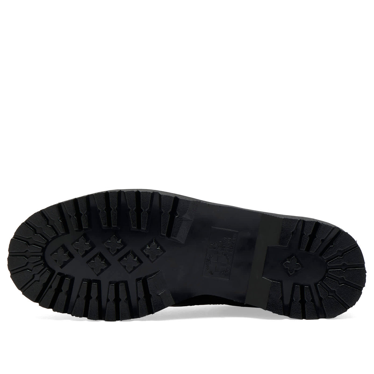 Dr. Martens Lowell 4 Eye Shoe