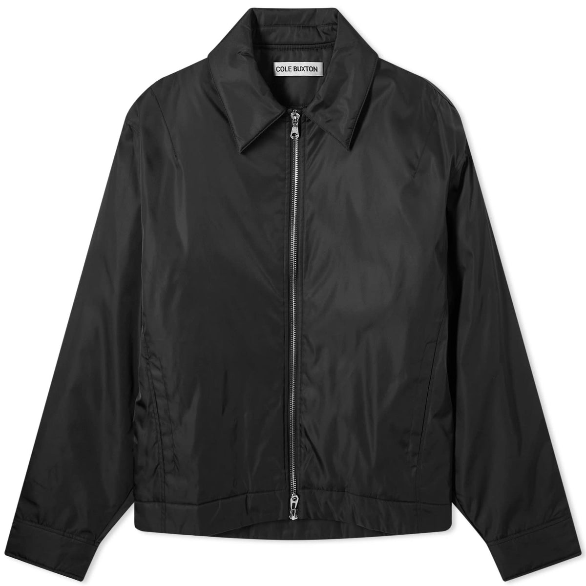 Cole Buxton Gabardine Overshirt