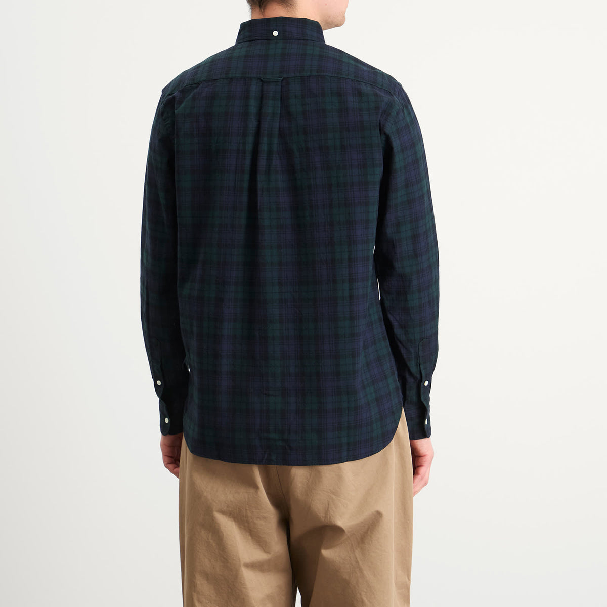 Beams Plus Button Down Shirt