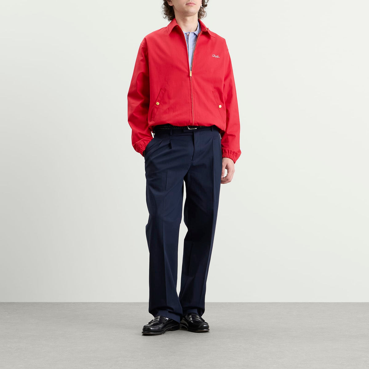 Drôle de Monsieur Drôle Jacket