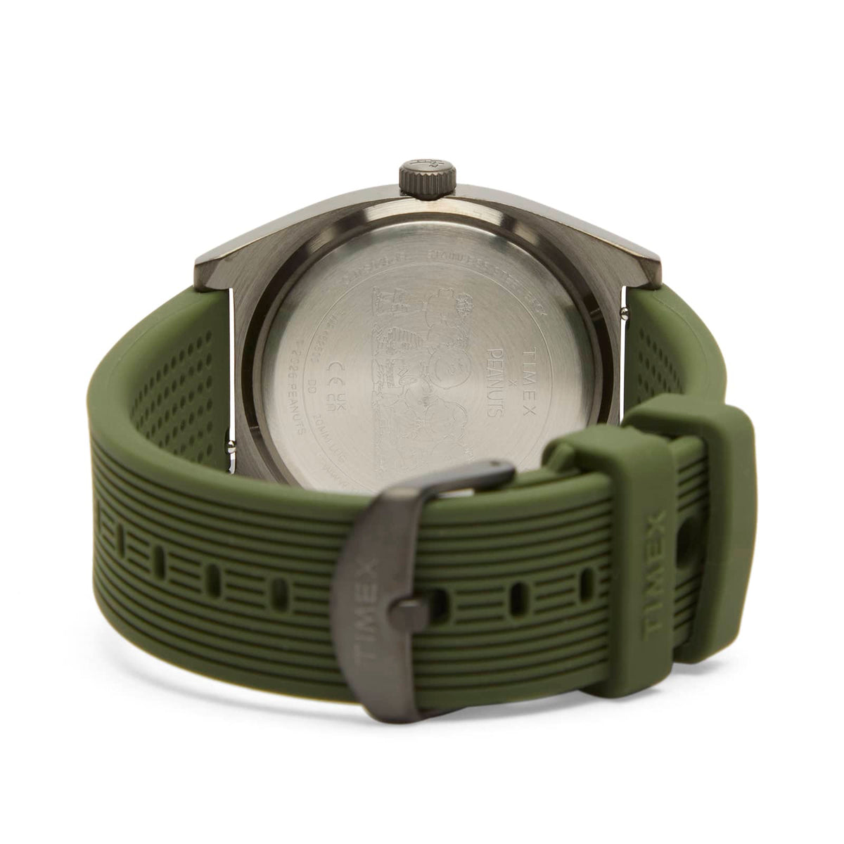 Timex x Peanuts Expedition Capstone  Road Trip Watch
