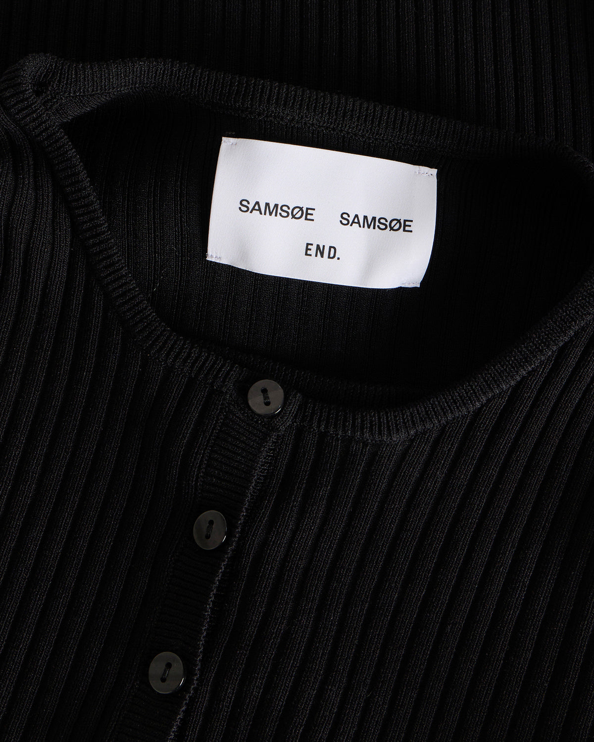 END. x Samsøe Samsøe Salinna Cardigan