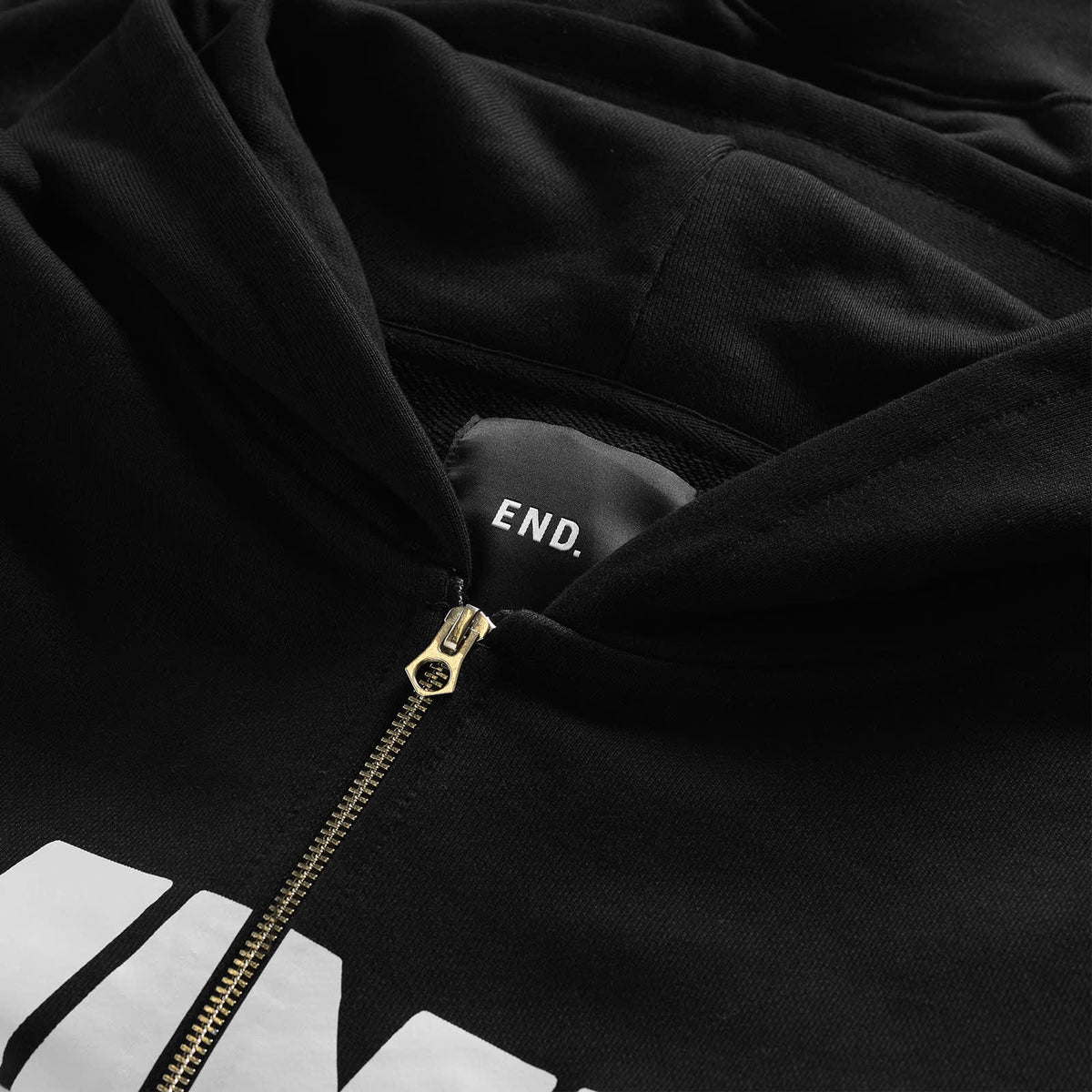 END. Pint Club Zip-Hoodie