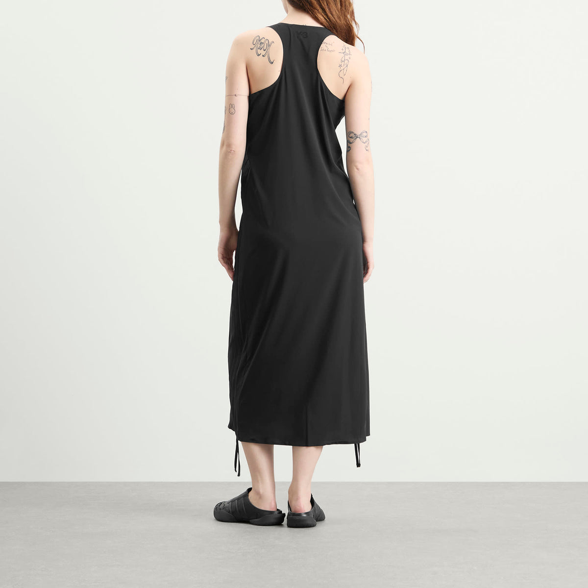 Y-3 Racer Midi Dress