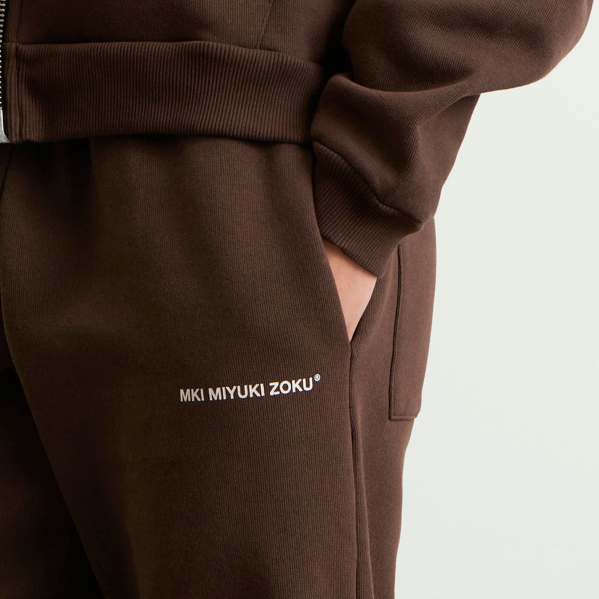 MKI Uniform Wide Leg Jogger - END. Exclusive