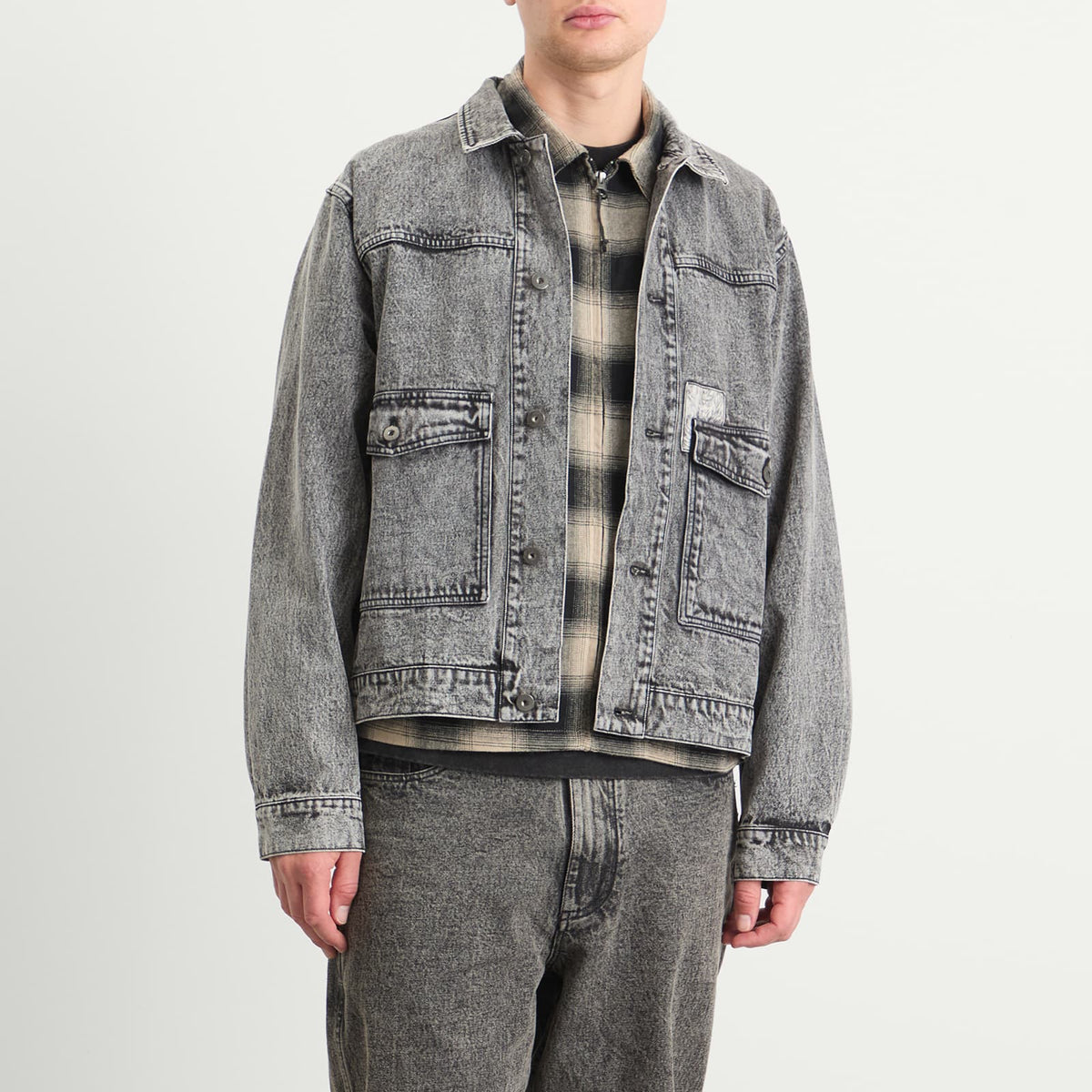 Heresy Heretic Jacket