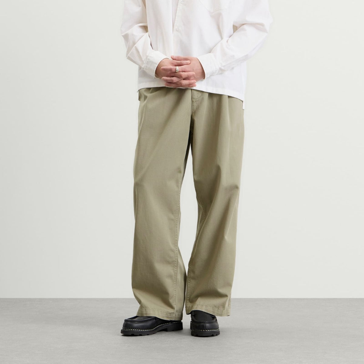 END. Spin Trouser