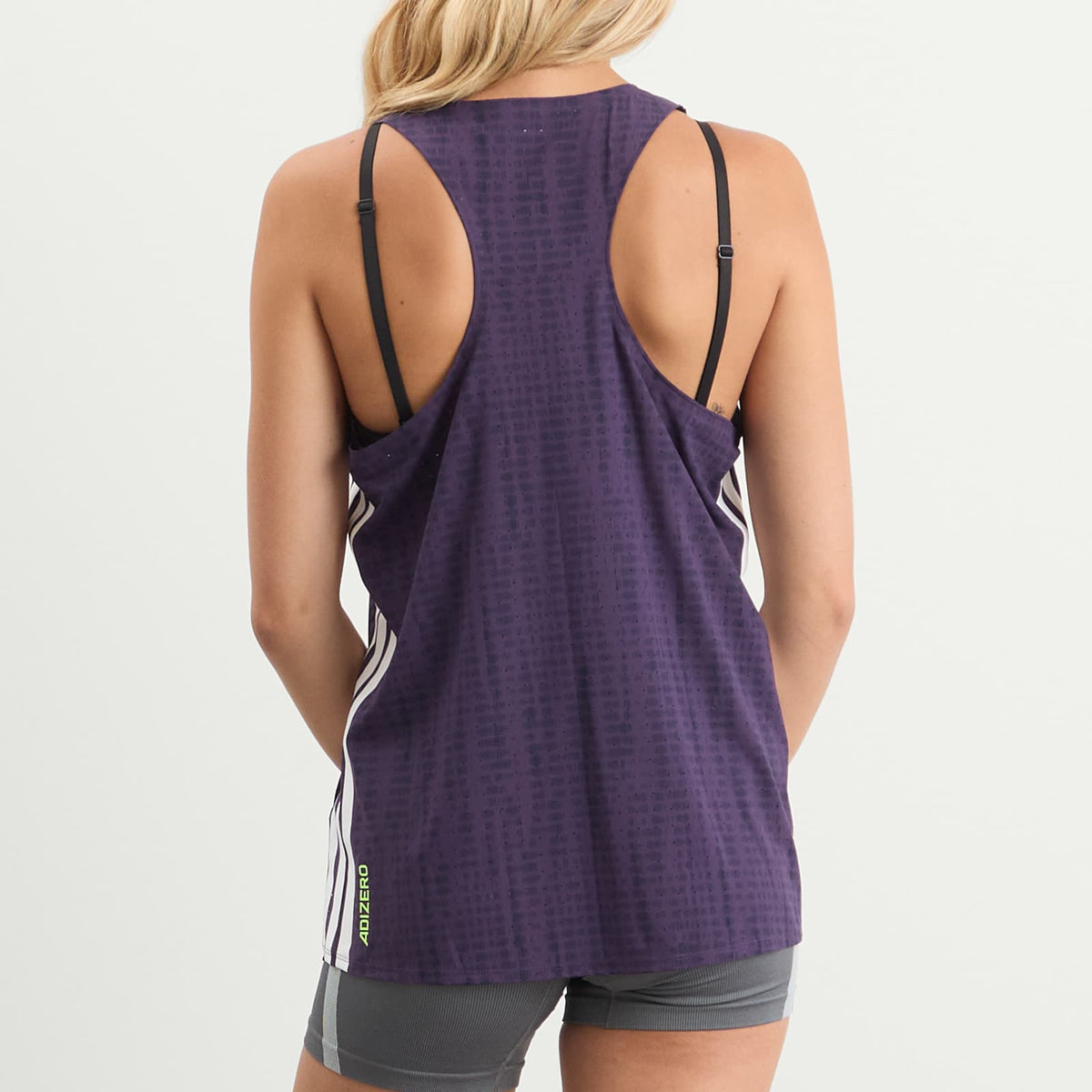 adidas Adizero Running Tank Top