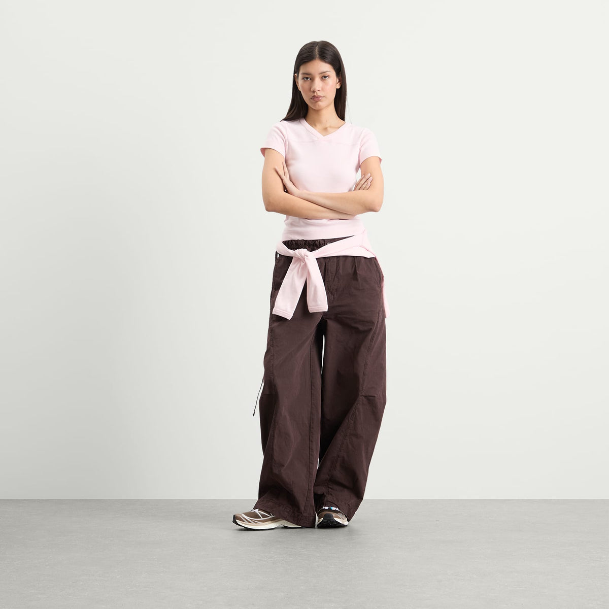 Damson Madder Liv Trousers