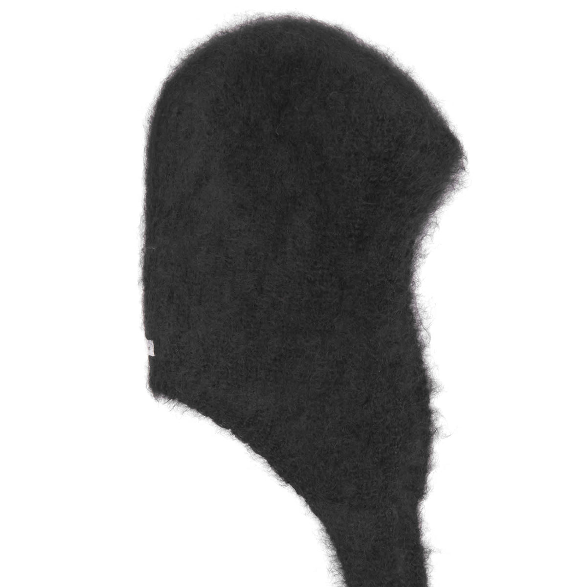 Acne Studios Klavad Fluffy Beanie Hat & Scarf