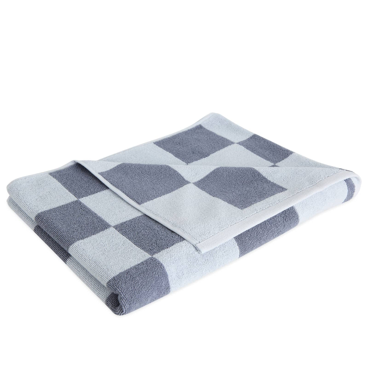 HAY Check Bath Towel