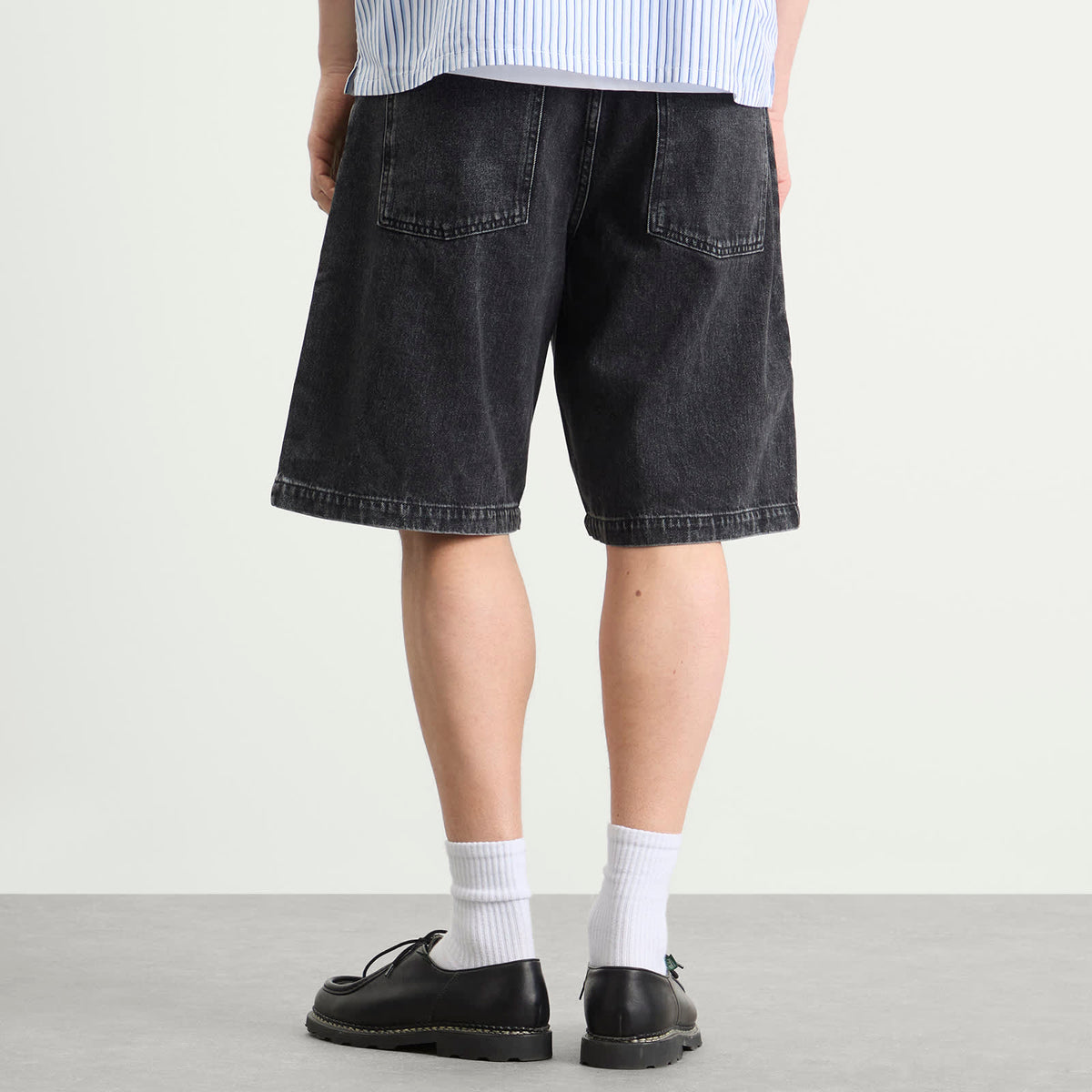 Edwin Denim Worker Shorts