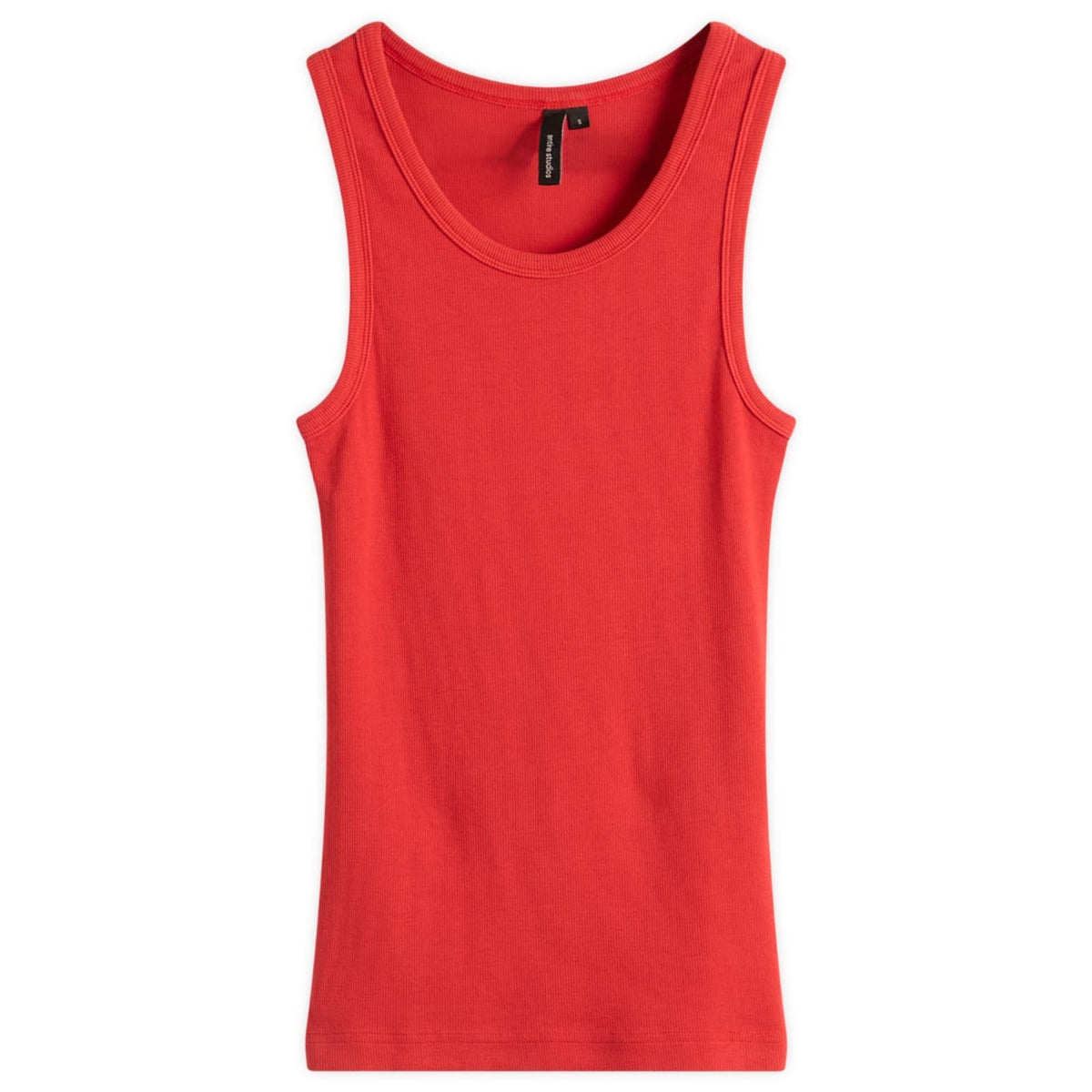 Entire Studios Rib Tank Top