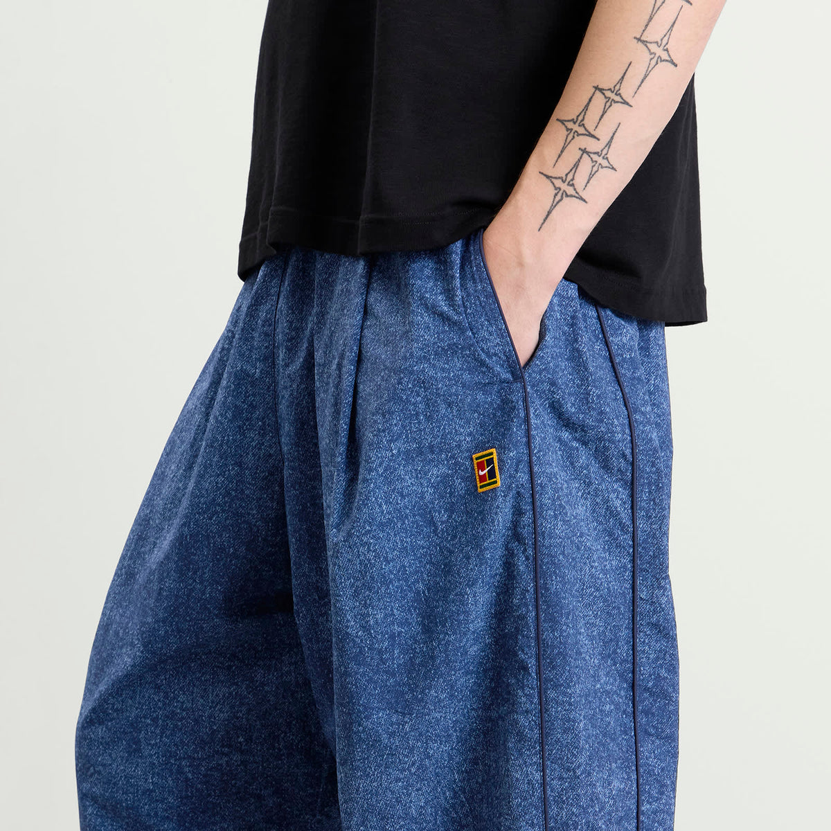 Nike Club Rules AOP Track Pant