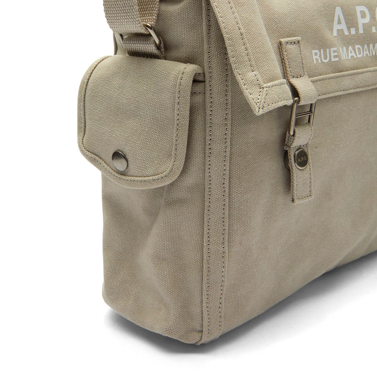 A.P.C. Recuperation Messenger Bag