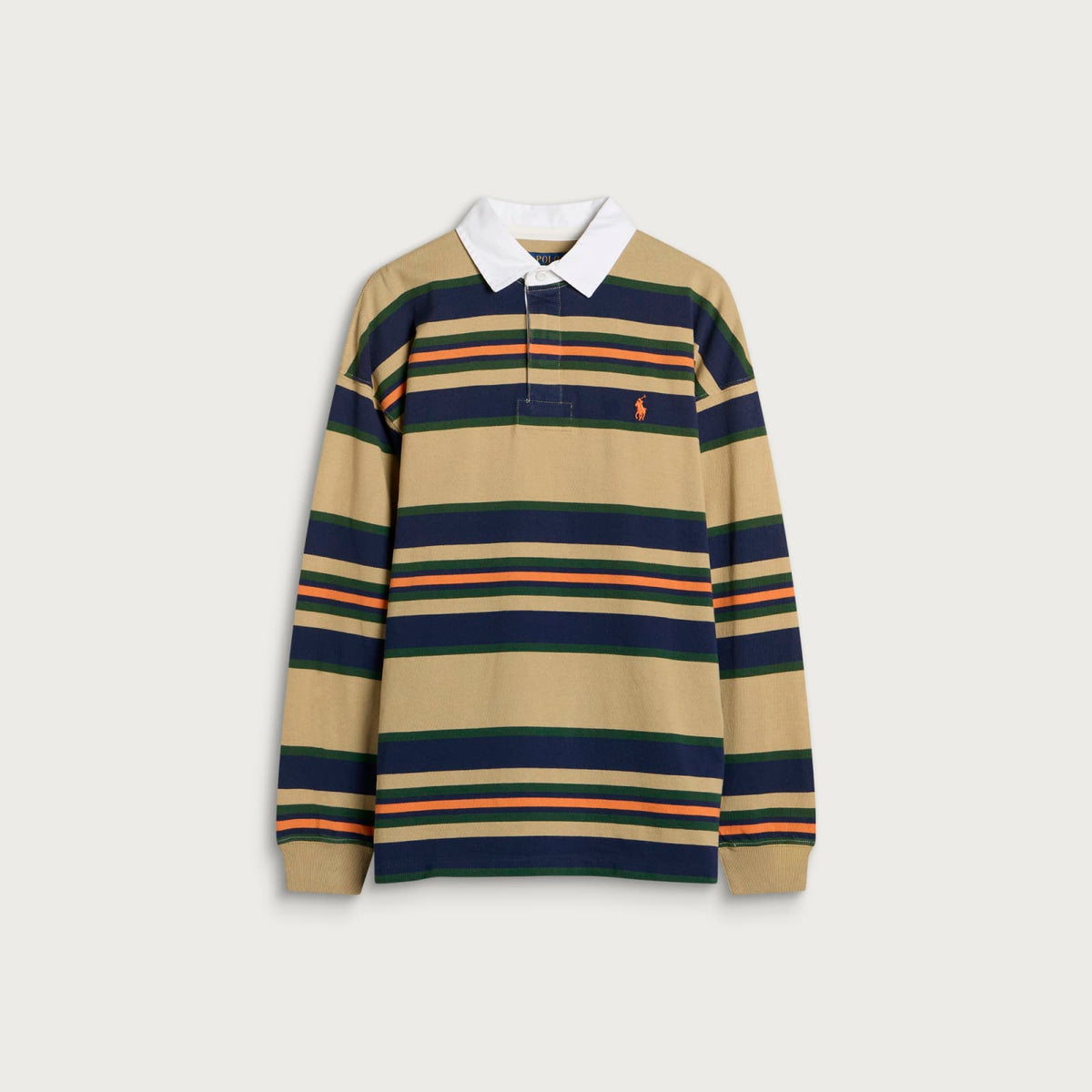 Polo Ralph Lauren Stripe Rugby Shirt