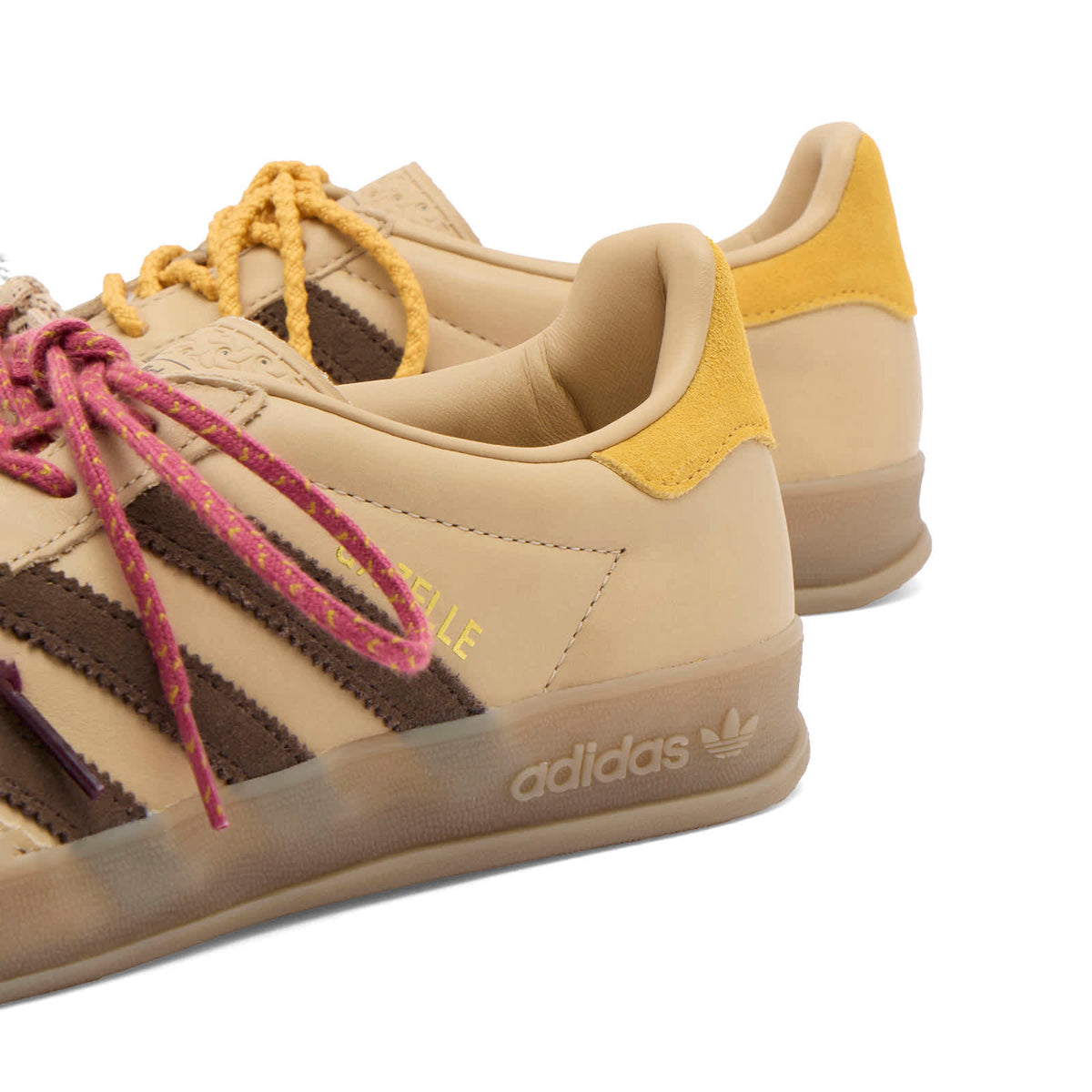 adidas Gazelle Indoor Double Lace Sneaker