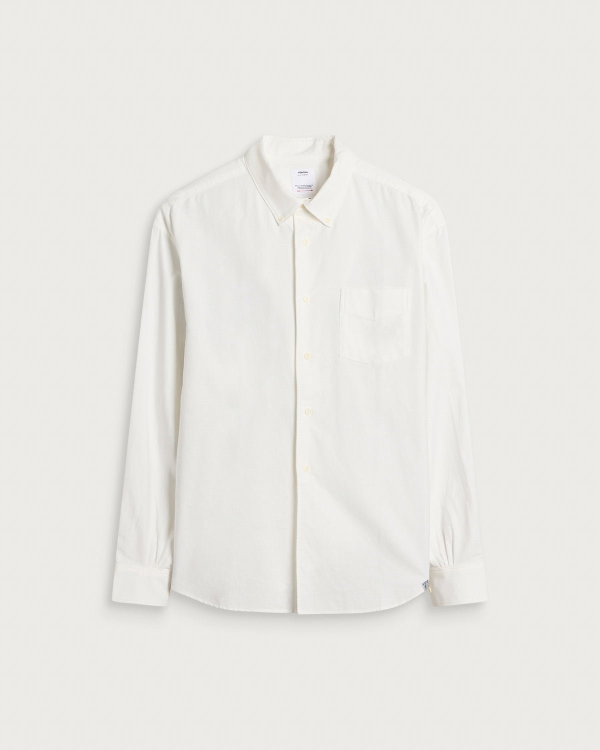 Visvim Beiler Oxford Shirt