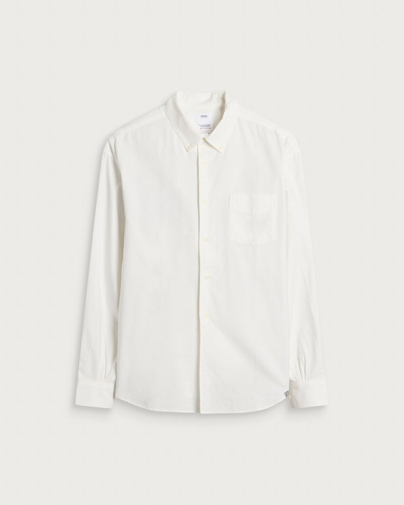 Visvim Beiler Oxford Shirt