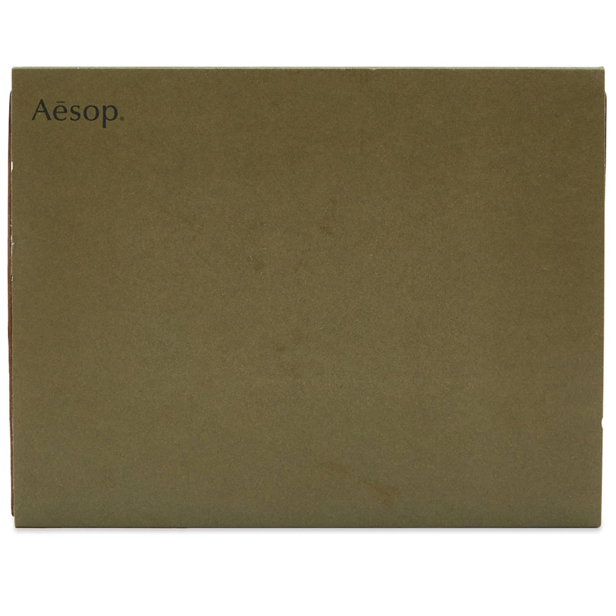 Aesop Bronze Incense Holder