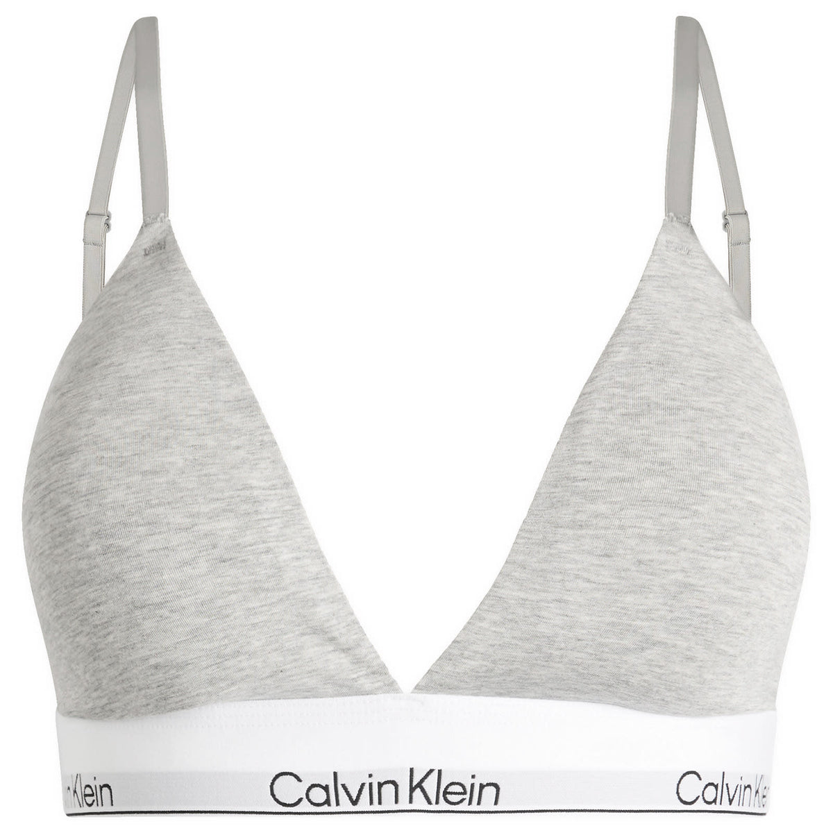 Calvin Klein Icon Lightly Lined Triangle Bra