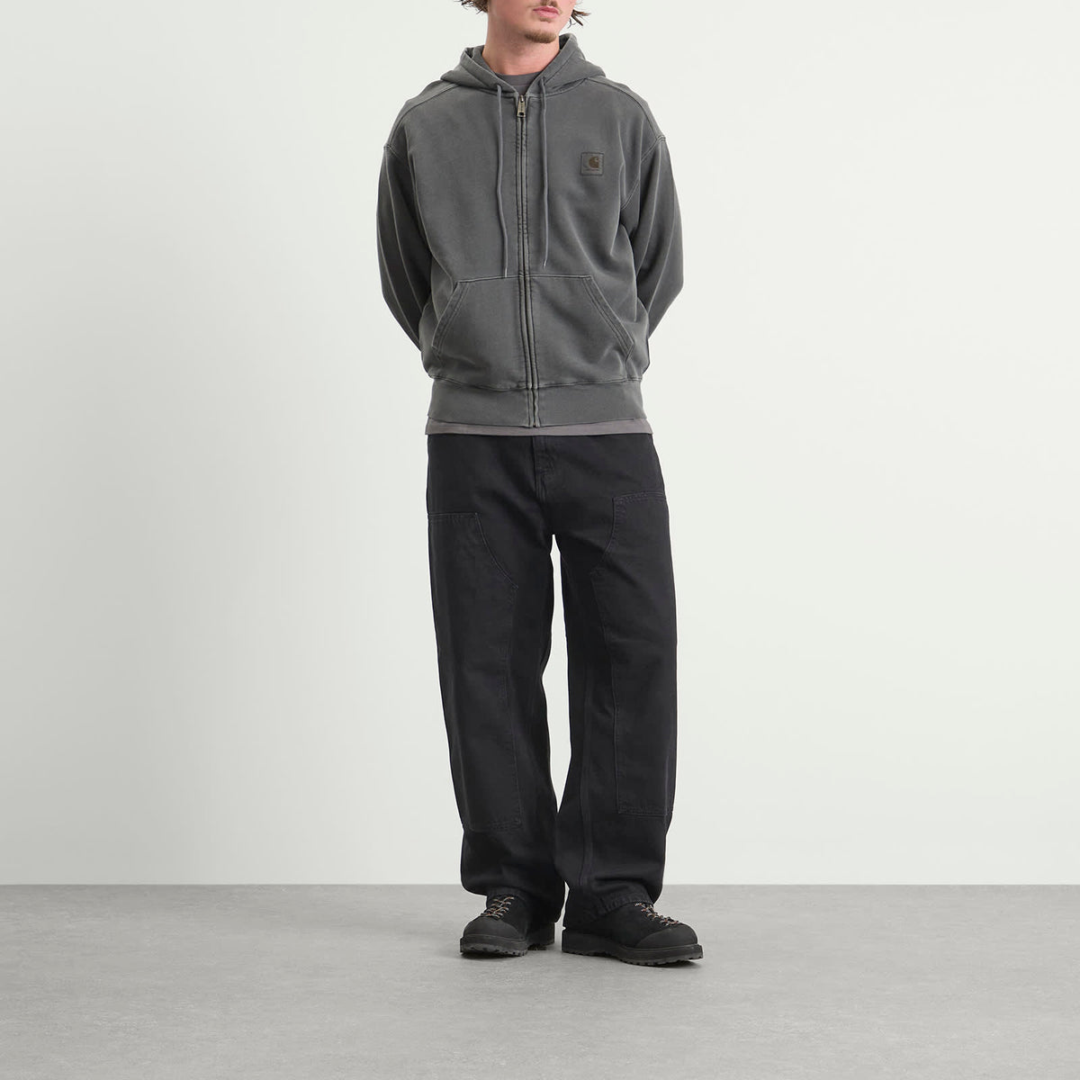 Carhartt WIP Hooded Nelson Jacket