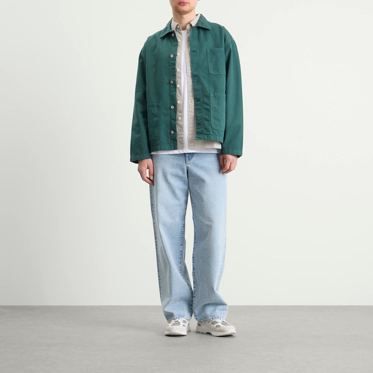 Edwin Trembley Jacket