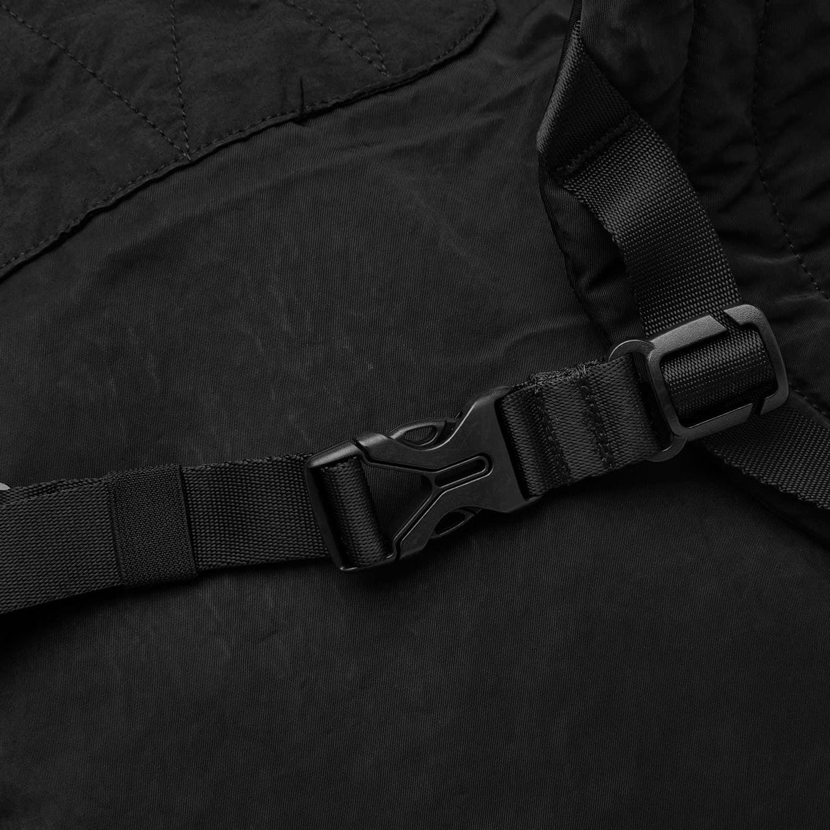 C.P. Company Nylon B Rounded Backpack
