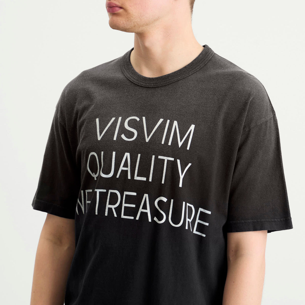 Visvim Jumbo T-Shirt DMGD