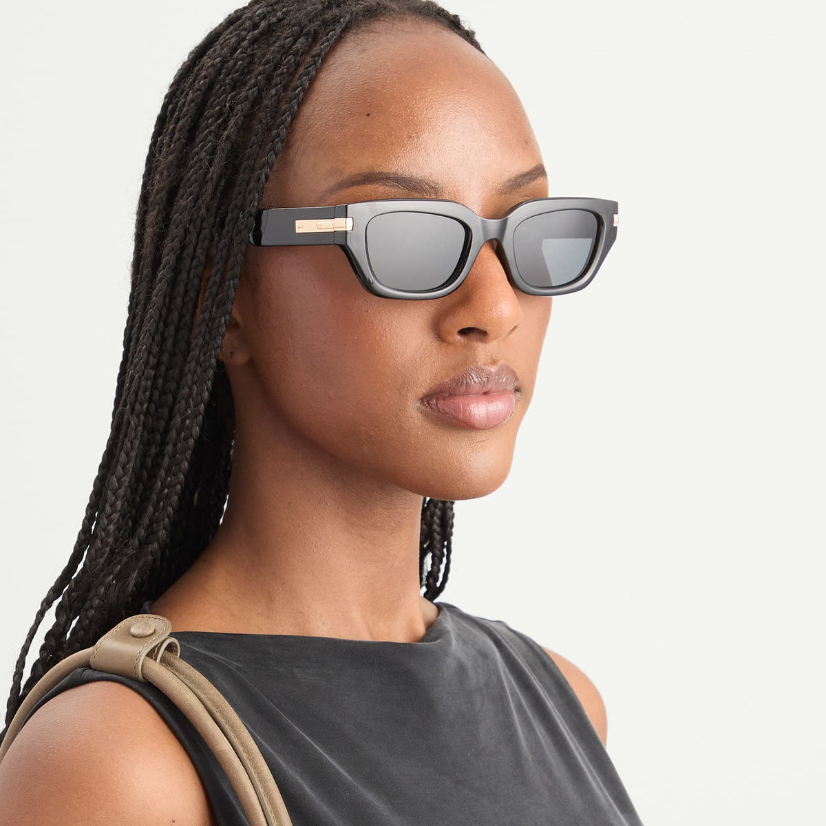 Le Specs Cubito Sunglasses