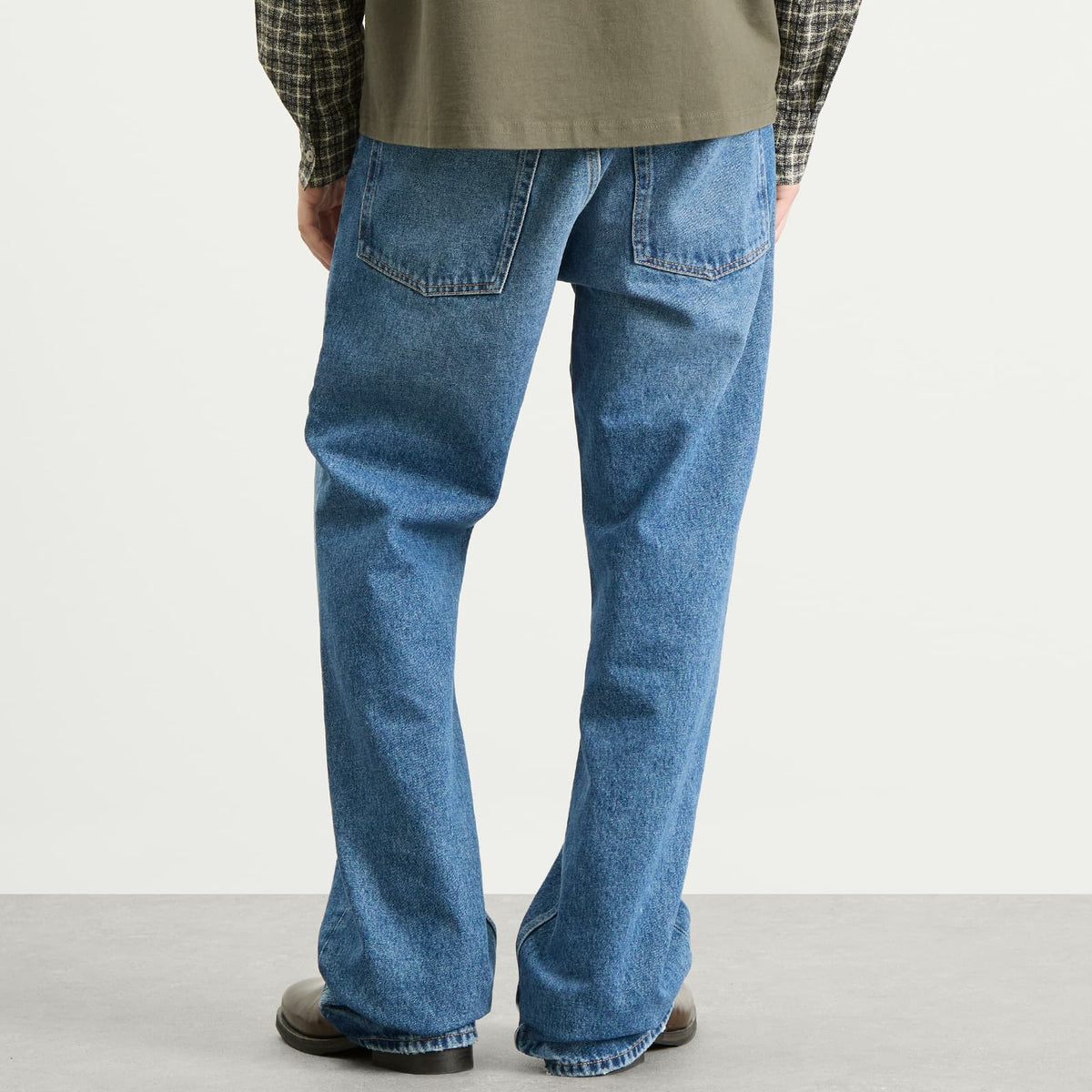 Acne Studios Acne Studios 2010 Vintage Blue Jeans