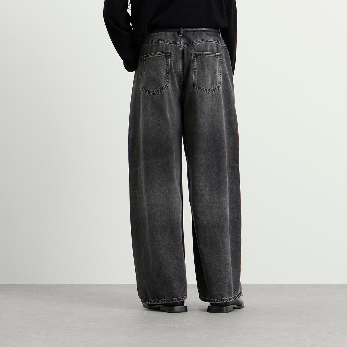 Won Hundred Lyon Jeans
