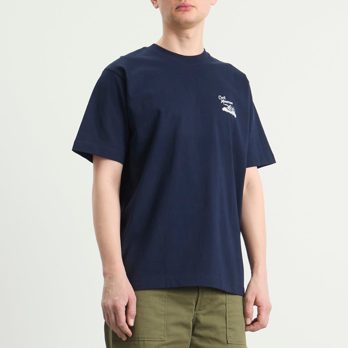 Café Mountain Legacy T-Shirt