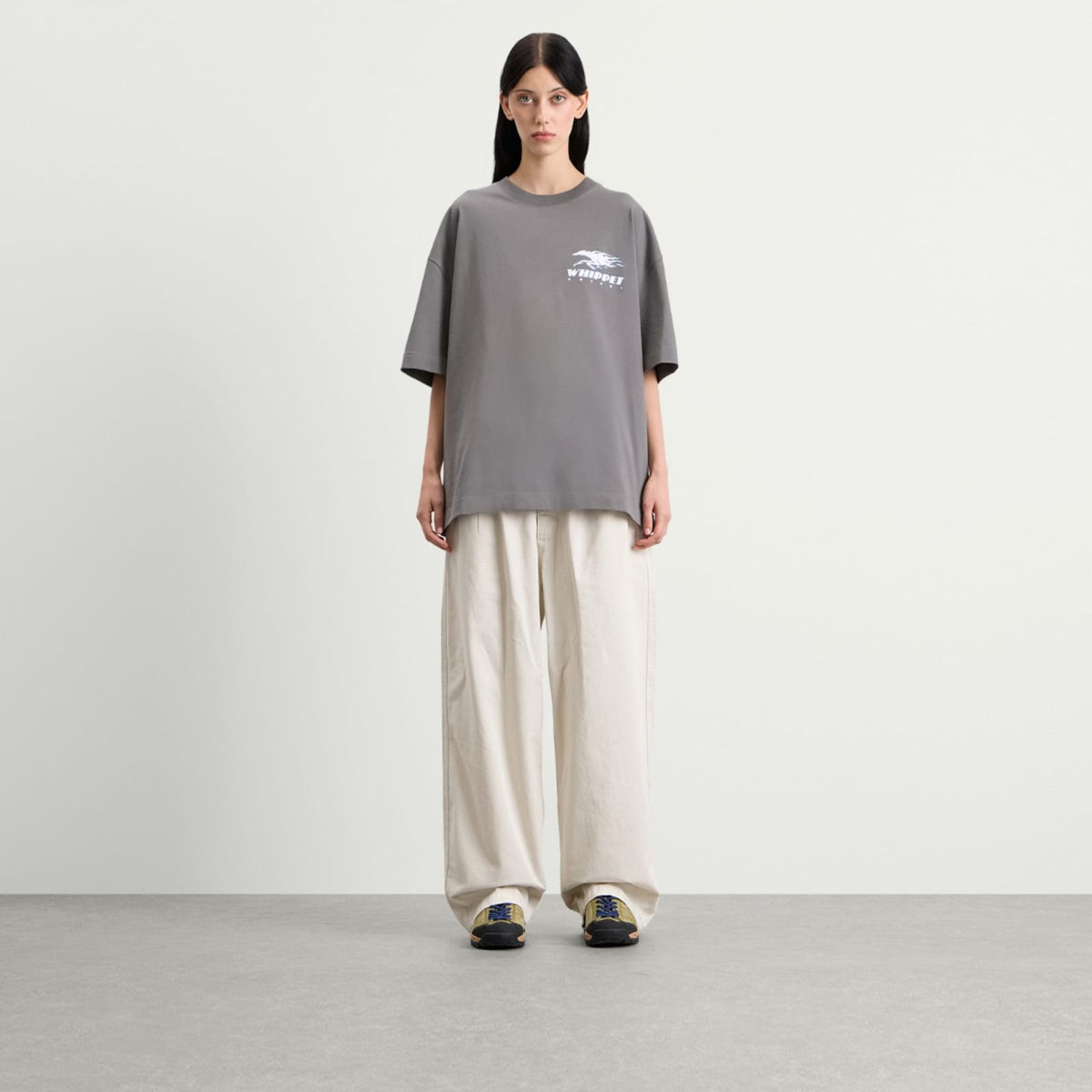 END. Whippet  T-Shirt
