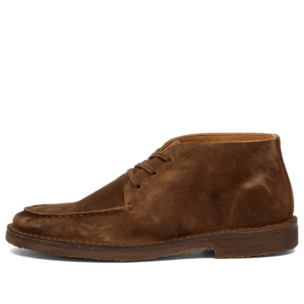 Drake's Crosby Moc Toe Chukka Boots