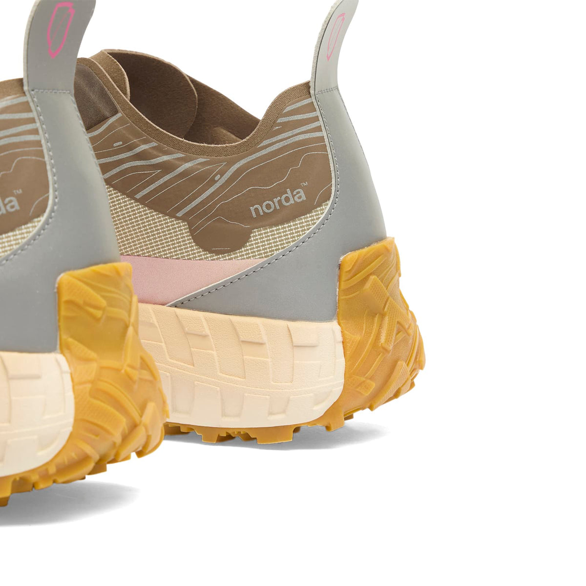 Norda The 001 Sneaker