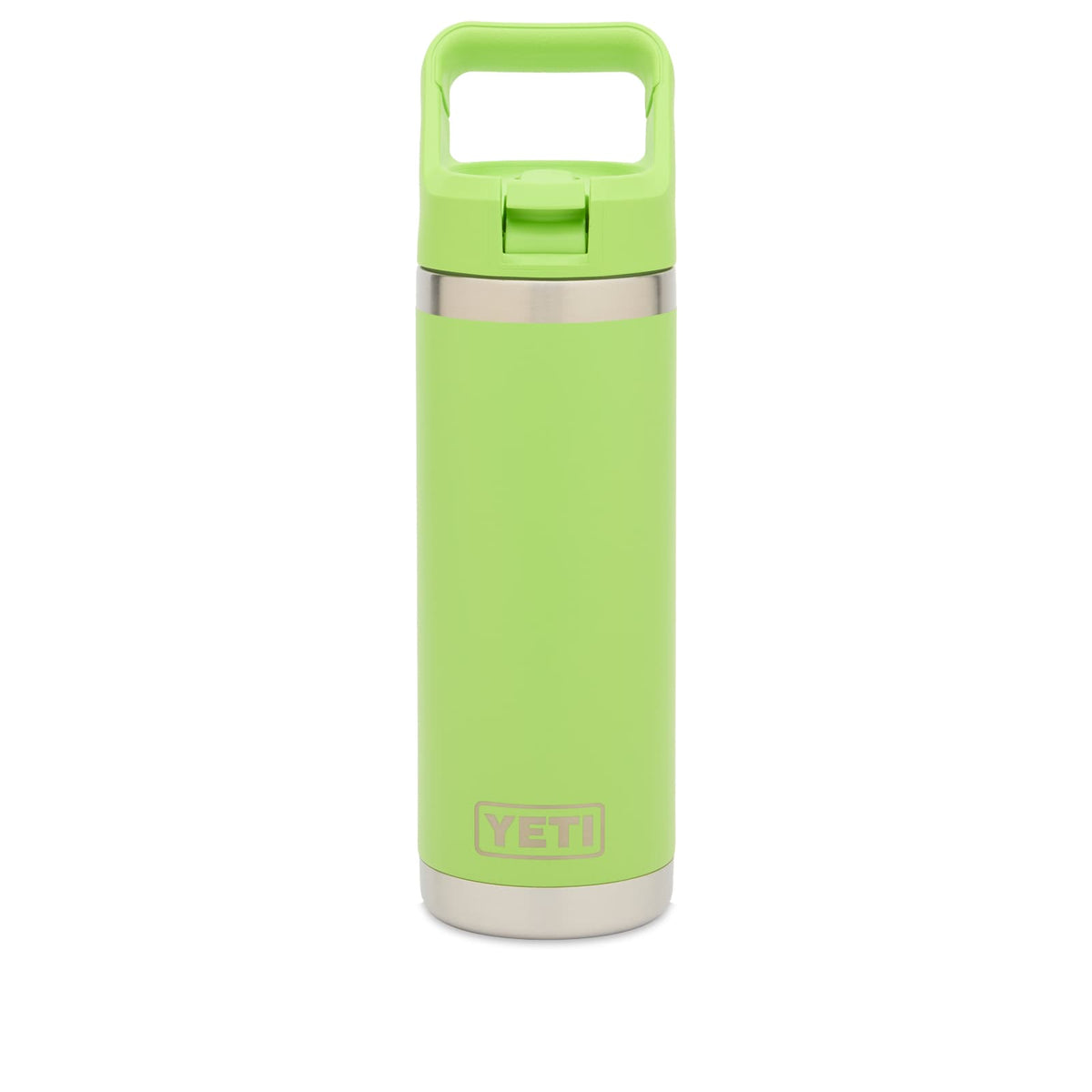 YETI 18oz Rambler Straw Bottle