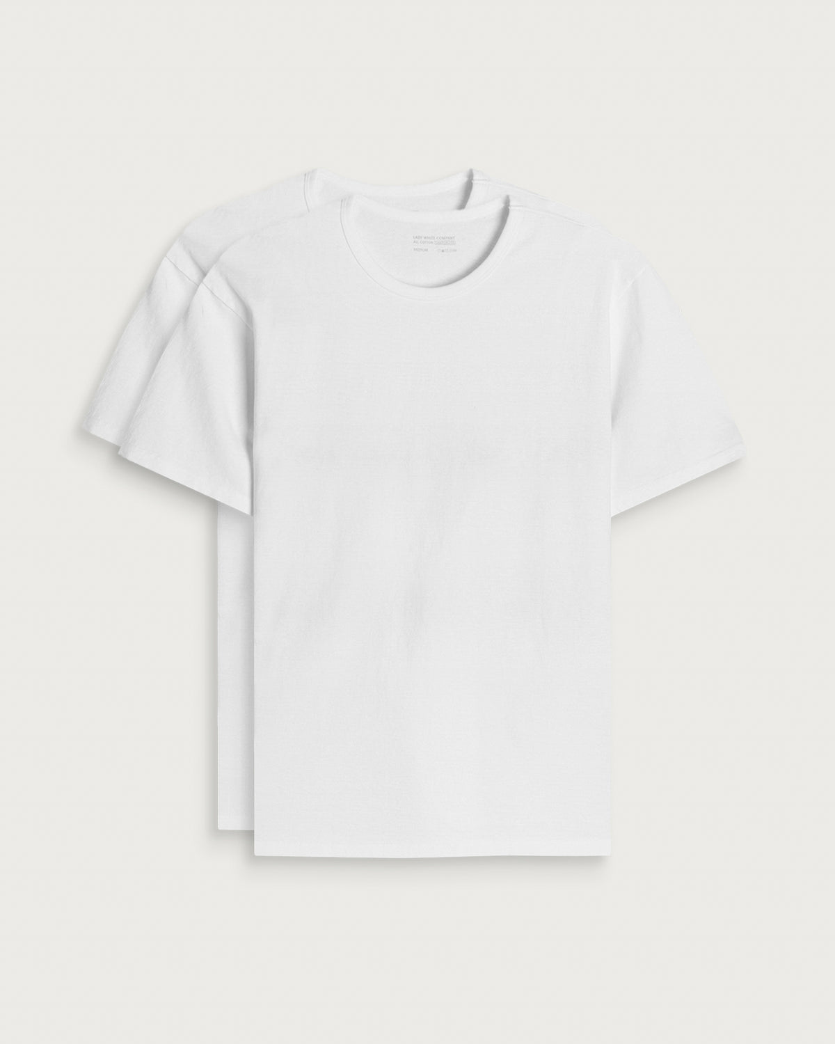Lady White Co. Our T-Shirt 2-Pack
