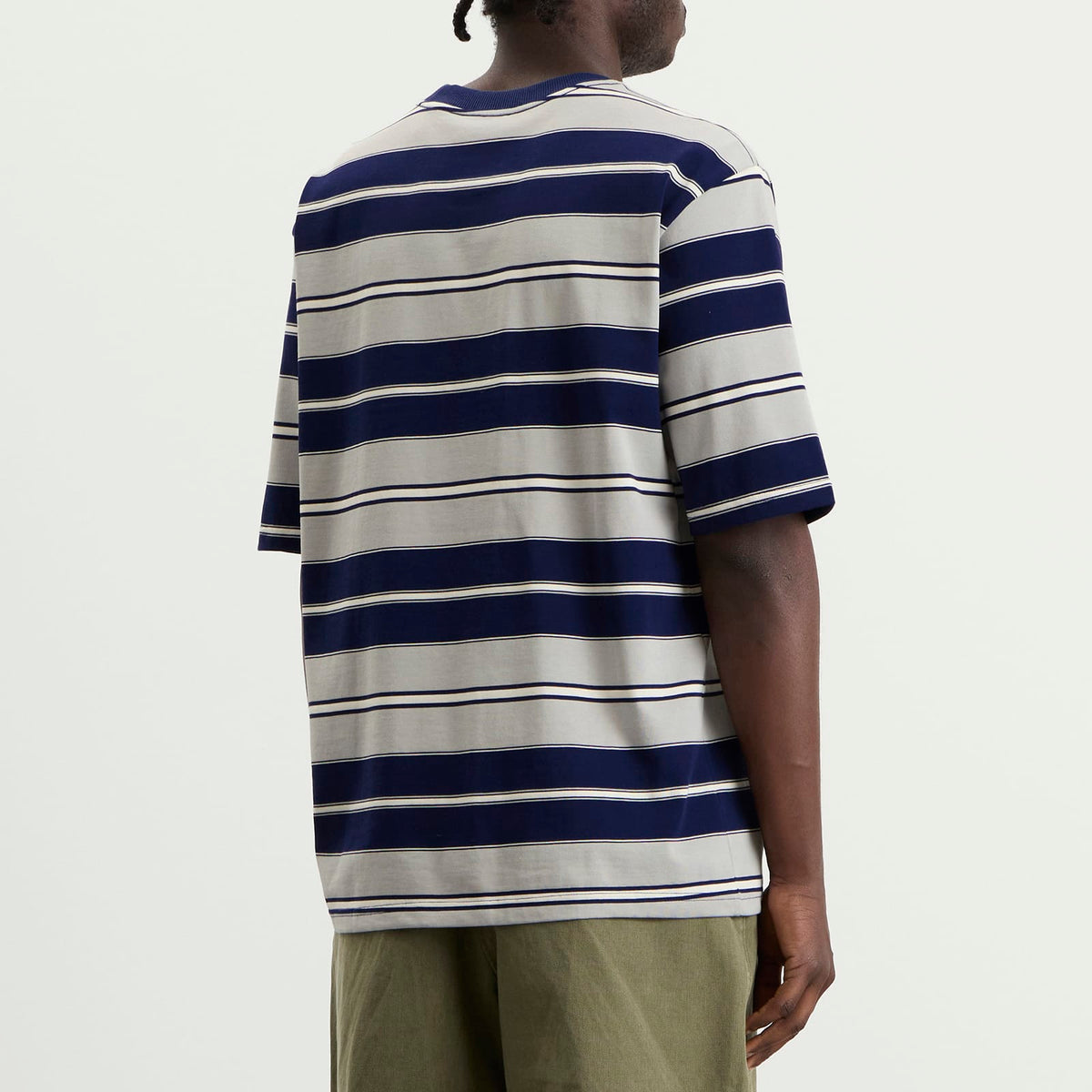 Bound Nautico Stripe T-Shirt